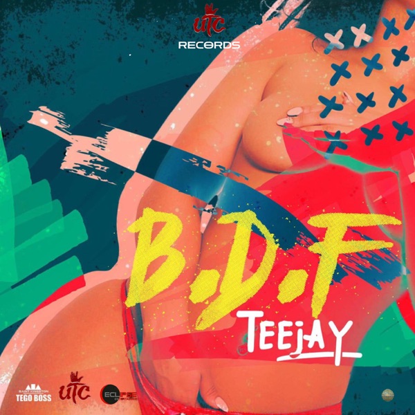 B.D.F - Single album cover