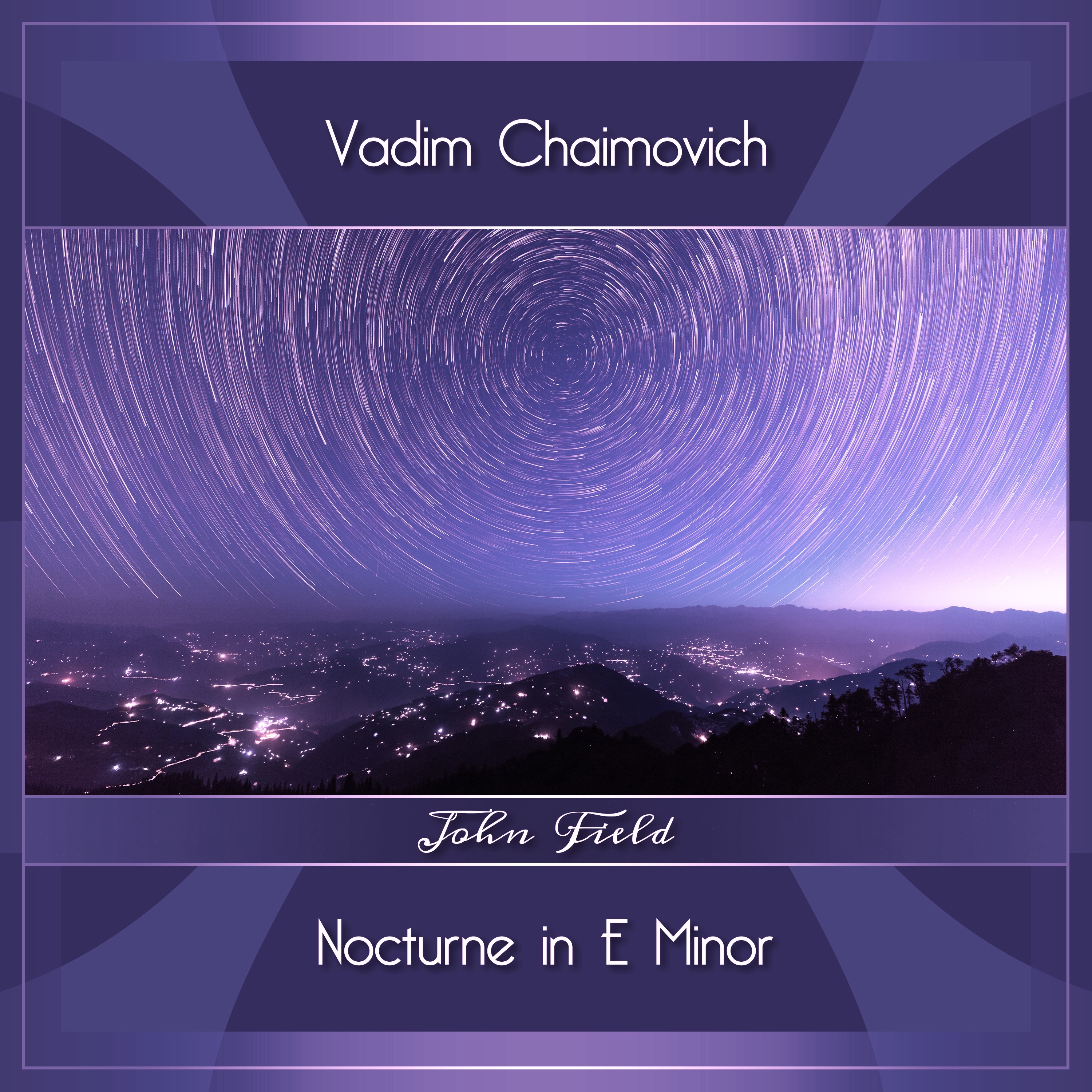 Field: Nocturne in E Minor, H 46 (Mélancolie) - Single album cover