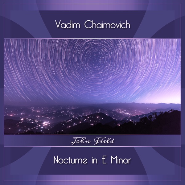 Field: Nocturne in E Minor, H 46 (Mélancolie) - Single album cover