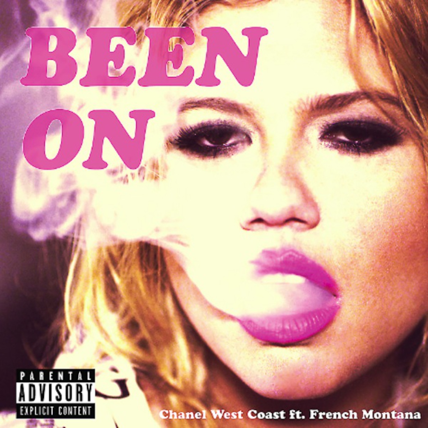 Been On (feat. French Montana) - Single album cover