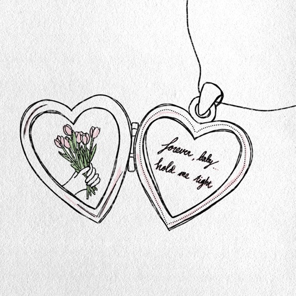 hold me tight - Single album cover