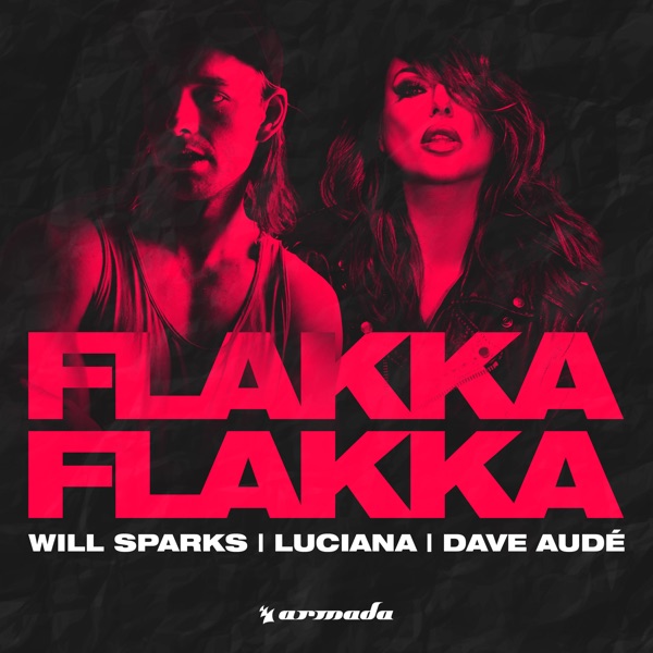 Flakka Flakka - Single album cover
