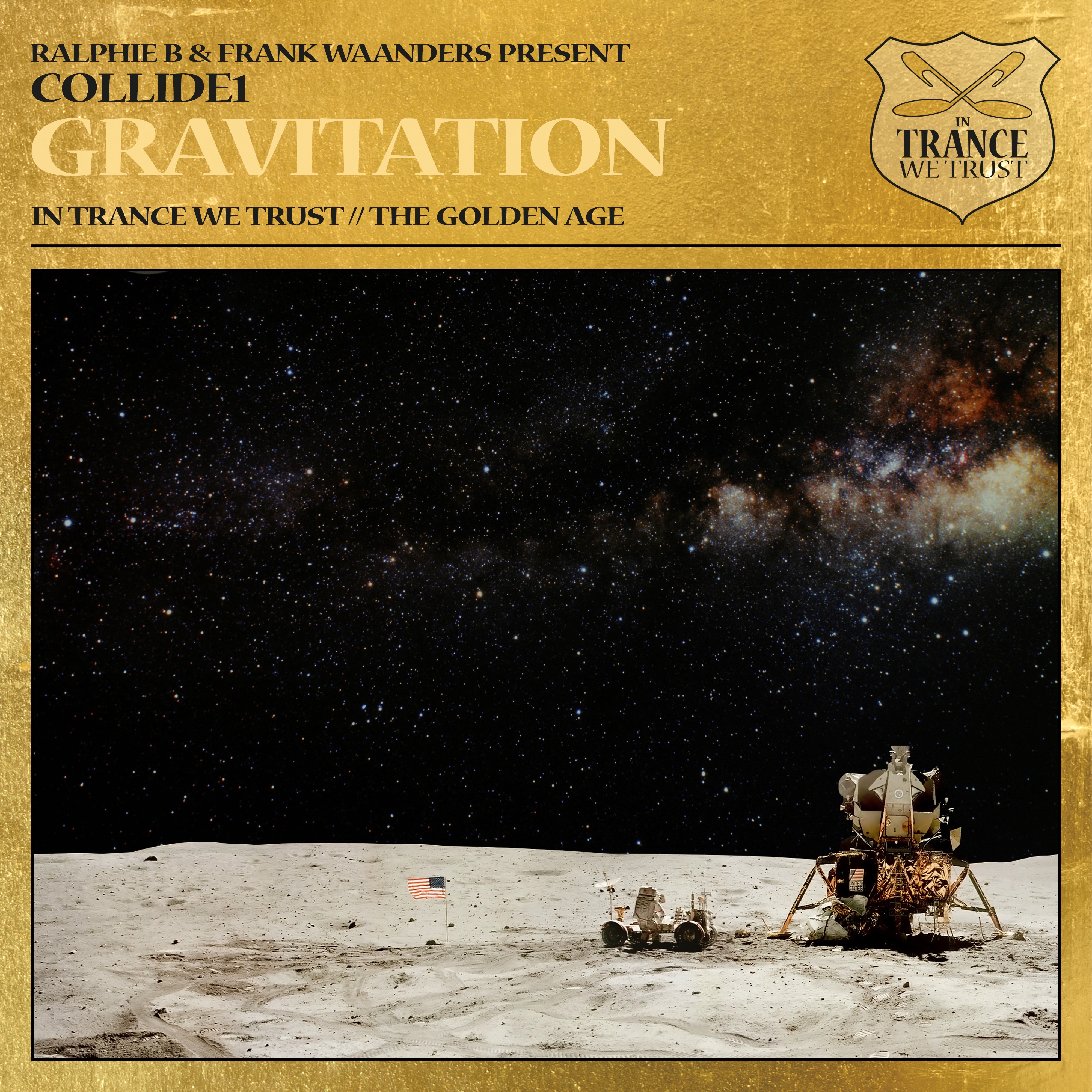 Gravitation - Single album cover