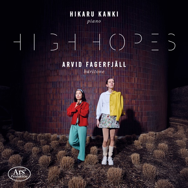 High Hopes: Songs for Baritone album cover