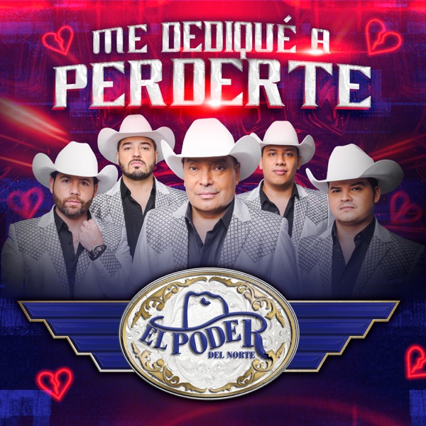Me Dediqué a Perderte - Single album cover