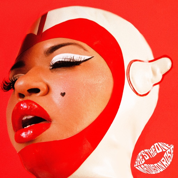 SHE'S THE ONE - Single album cover