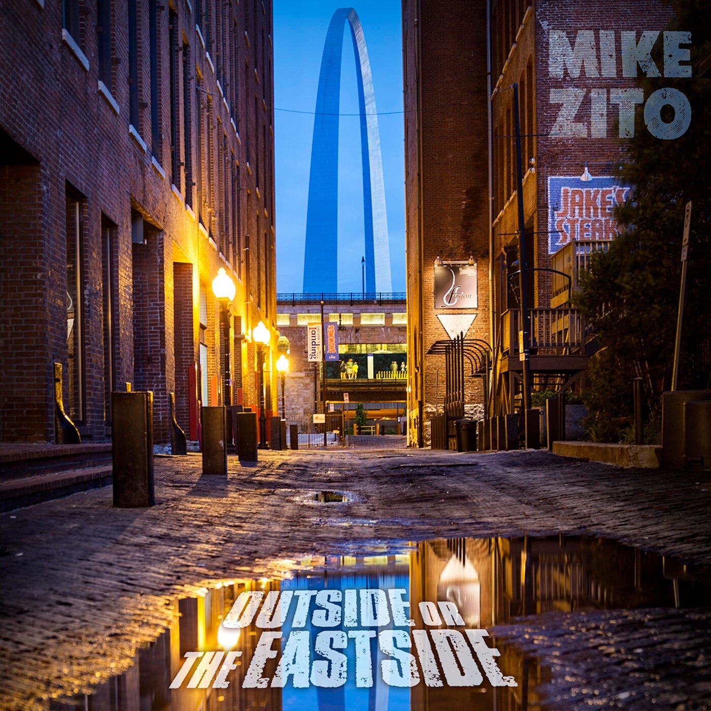 Outside Or The Eastside album cover
