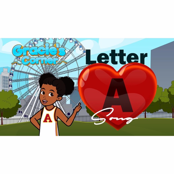 Letter A Song - Single album cover