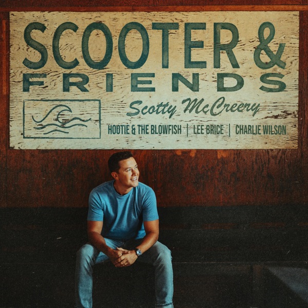 Scooter & Friends - EP album cover