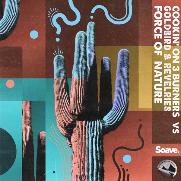 Force of Nature - Single album cover