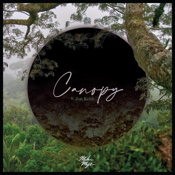Canopy (feat. Jon Keith) - Single album cover