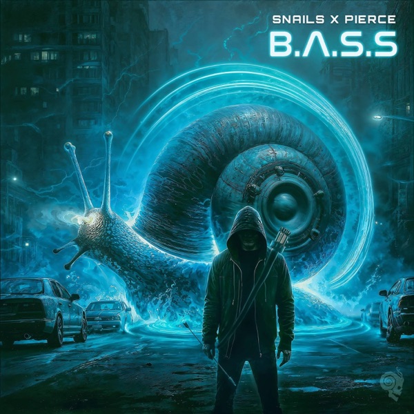 B.A.S.S. (feat. ELLA EVE) - Single album cover