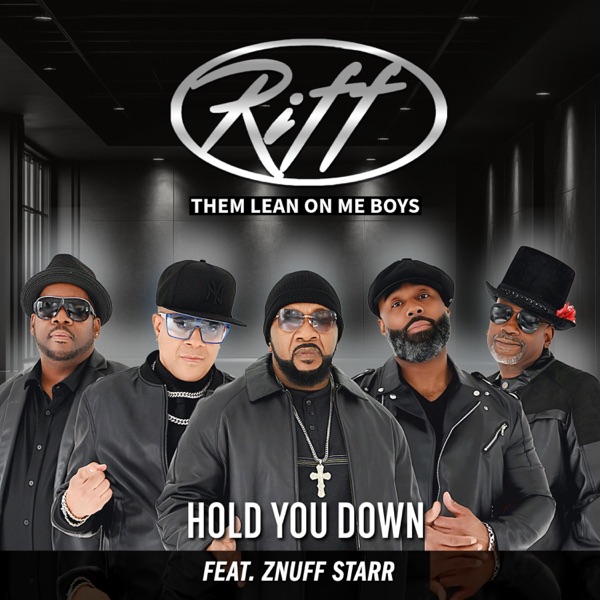 Hold You Down (feat. ZNuff Starr) - Single album cover