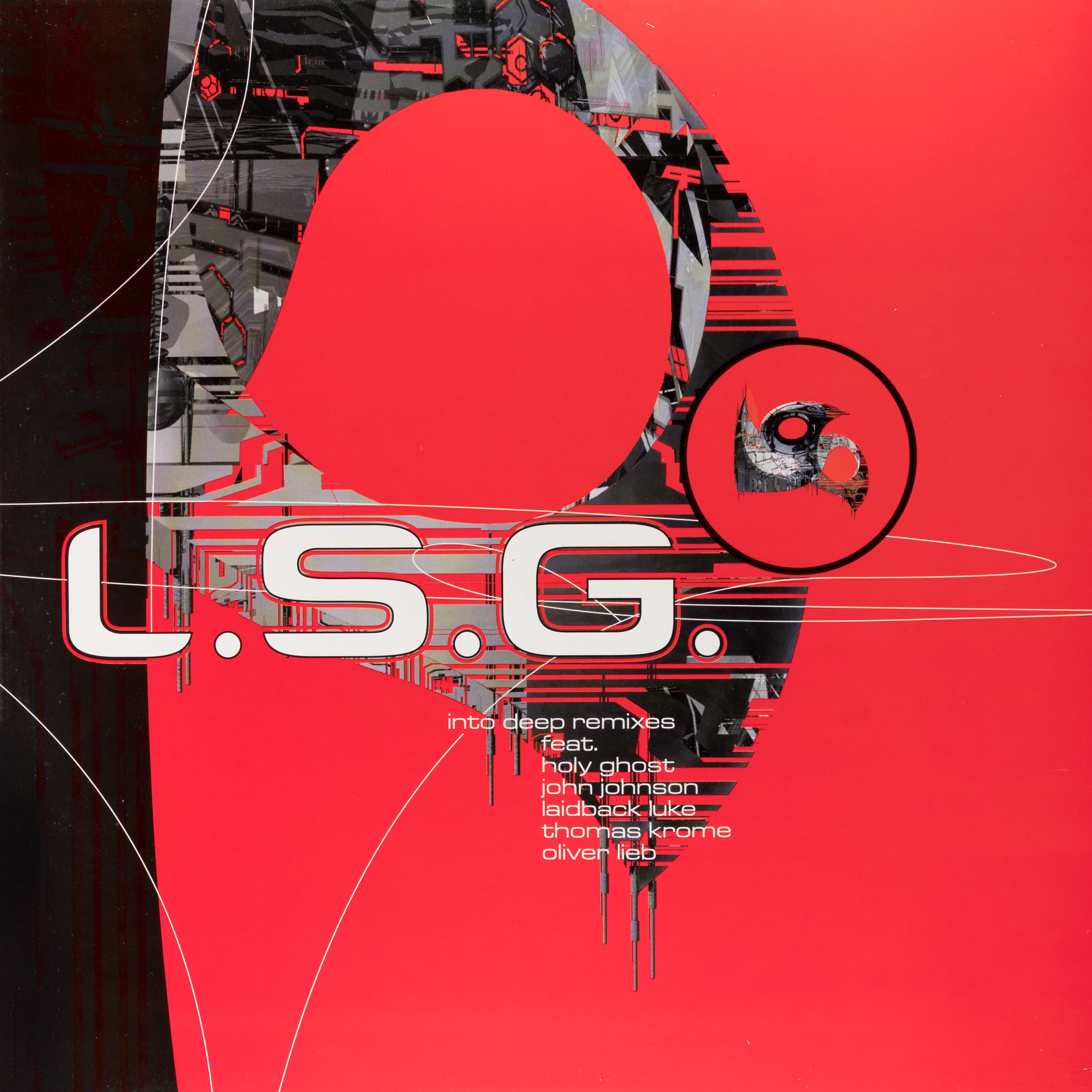 Into Deep Remixes (Remastered) album cover