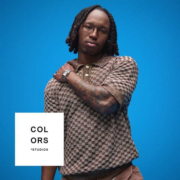 Silent Film - A COLORS SHOW - Single album cover