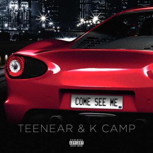 Come See Me, Pt. 2 (feat. K CAMP) - Single album cover