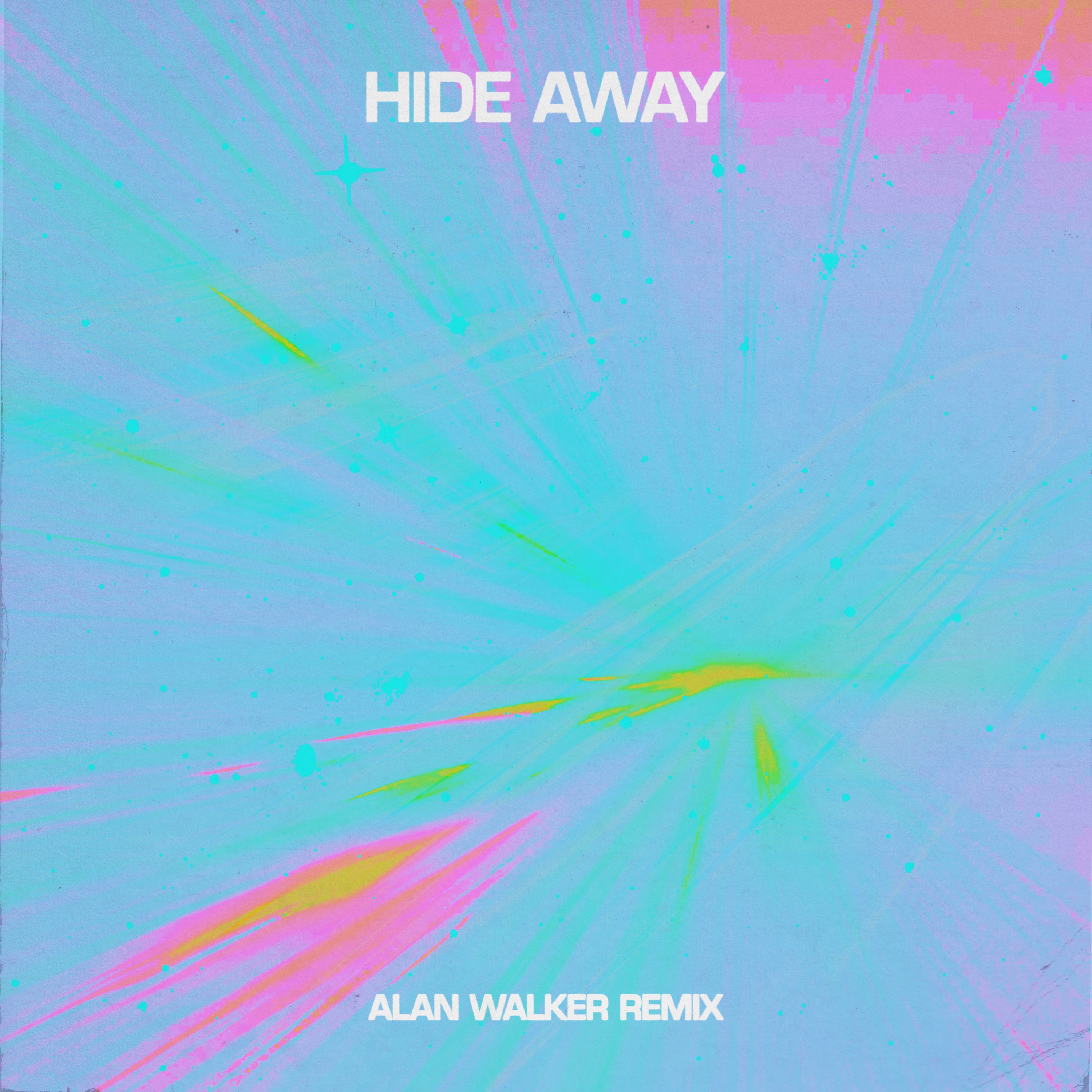 Hide Away (Alan Walker Remix) - Single album cover