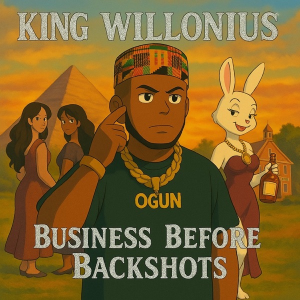 DR. UMAR SAYS ITS BUSINESS BEFORE BACKSHOTS album cover