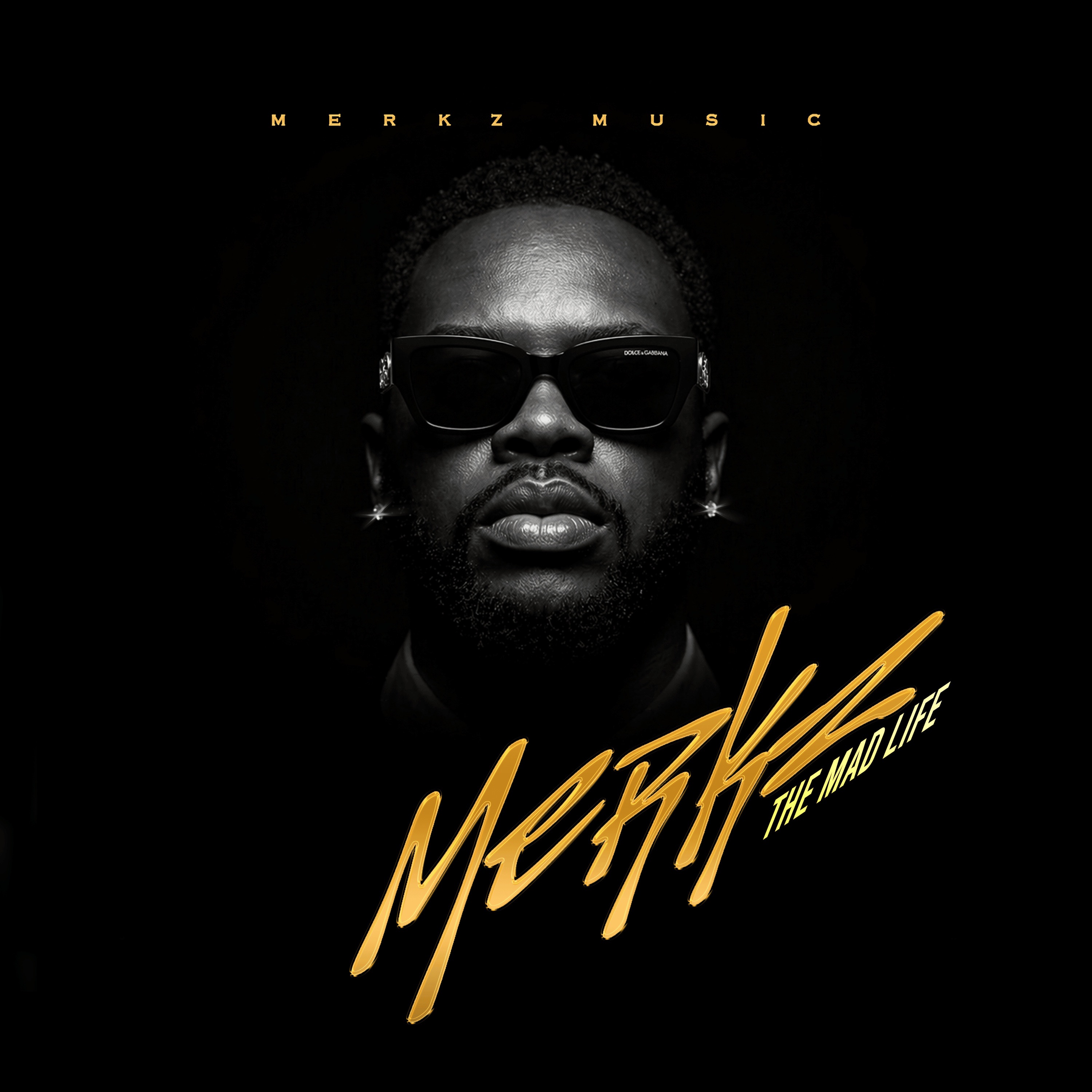 The Mad Life album cover