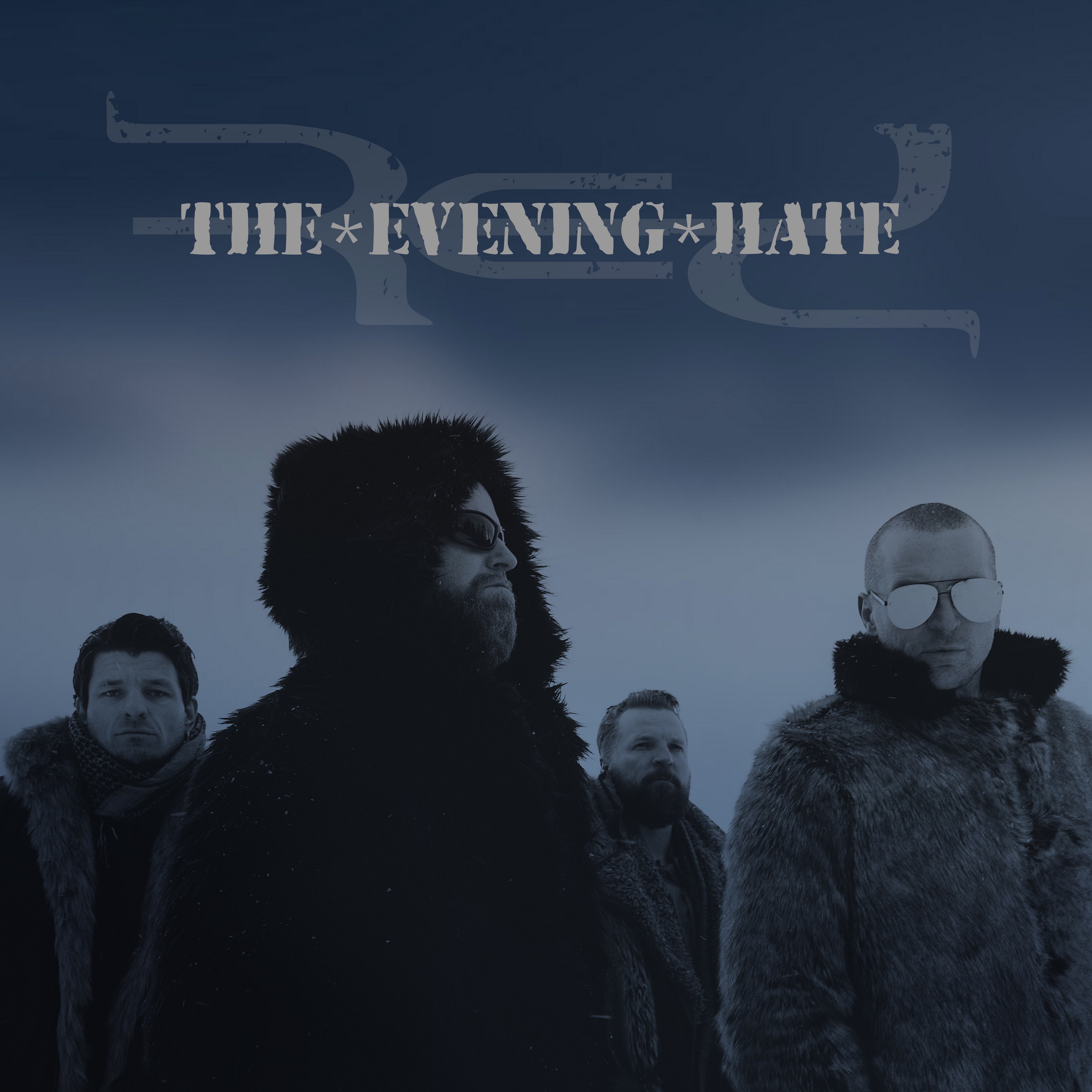 The Evening Hate (Alternative Version) - Single album cover