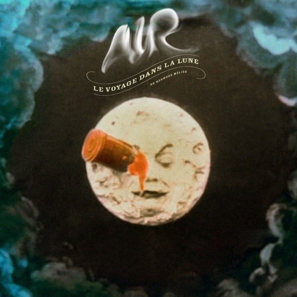 Le voyage dans la lune album cover