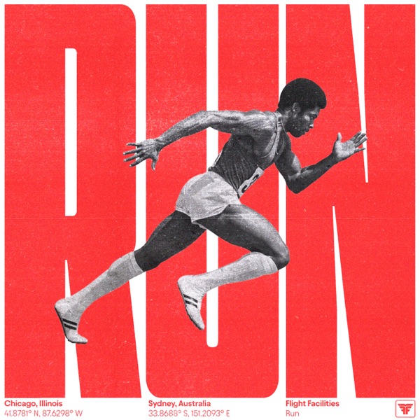 Run - Single album cover