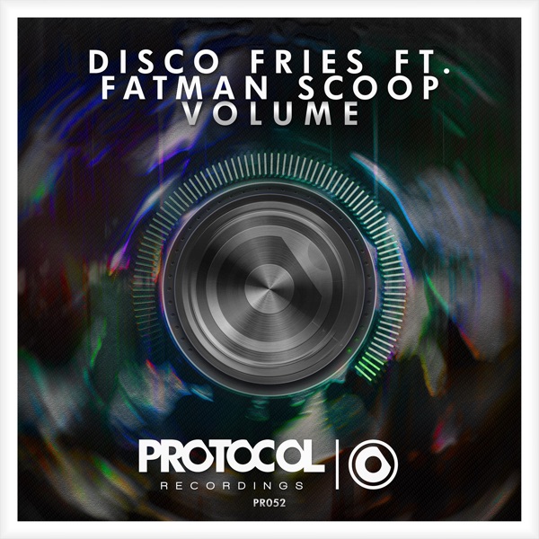 Volume (feat. Fatman Scoop) - Single album cover