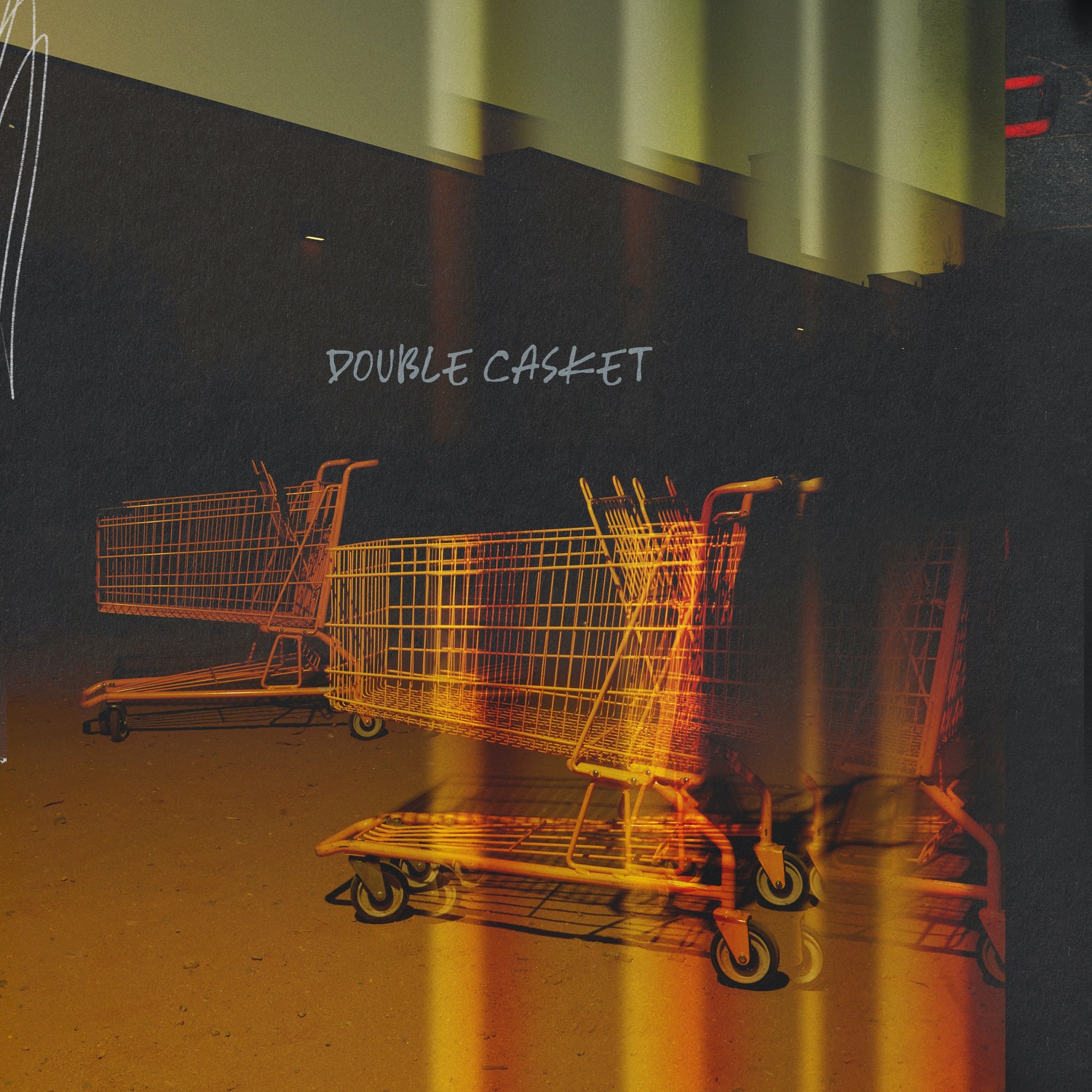 Double Casket - Single album cover