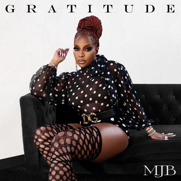 Gratitude album cover
