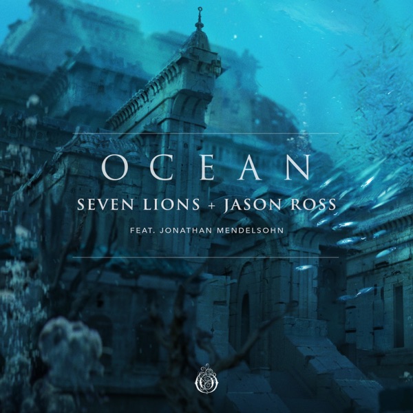 Ocean (feat. Jonathan Mendelsohn) - Single album cover