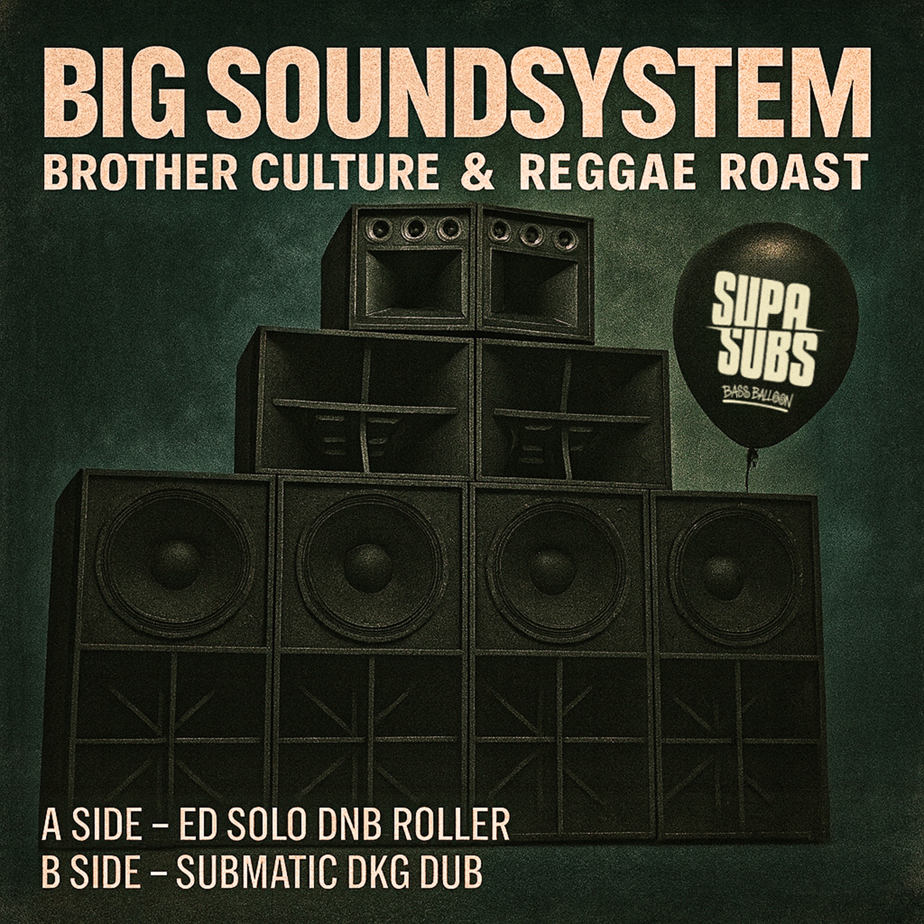 Big Soundsystem - Single album cover