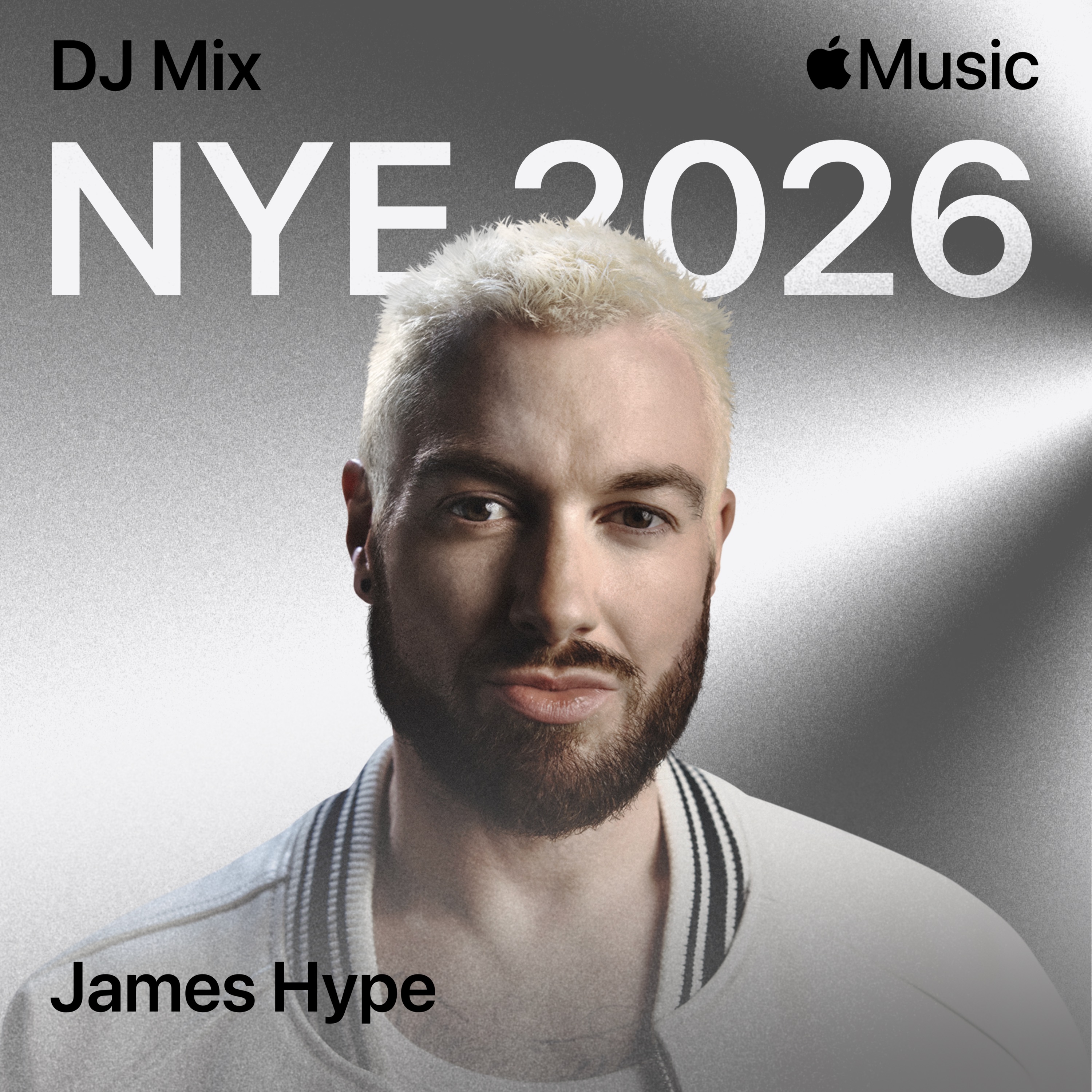 NYE 2026 (DJ Mix) album cover
