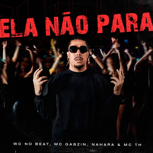 Ela Não Para - Single album cover