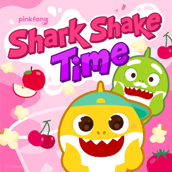 Shark Shake Time - Single album cover