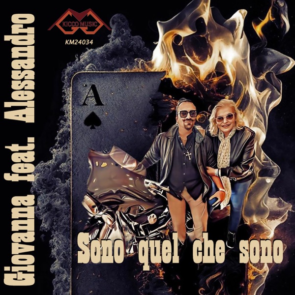Sono quel che sono (feat. Alessandro) [E fai quel che ti pare] - Single album cover