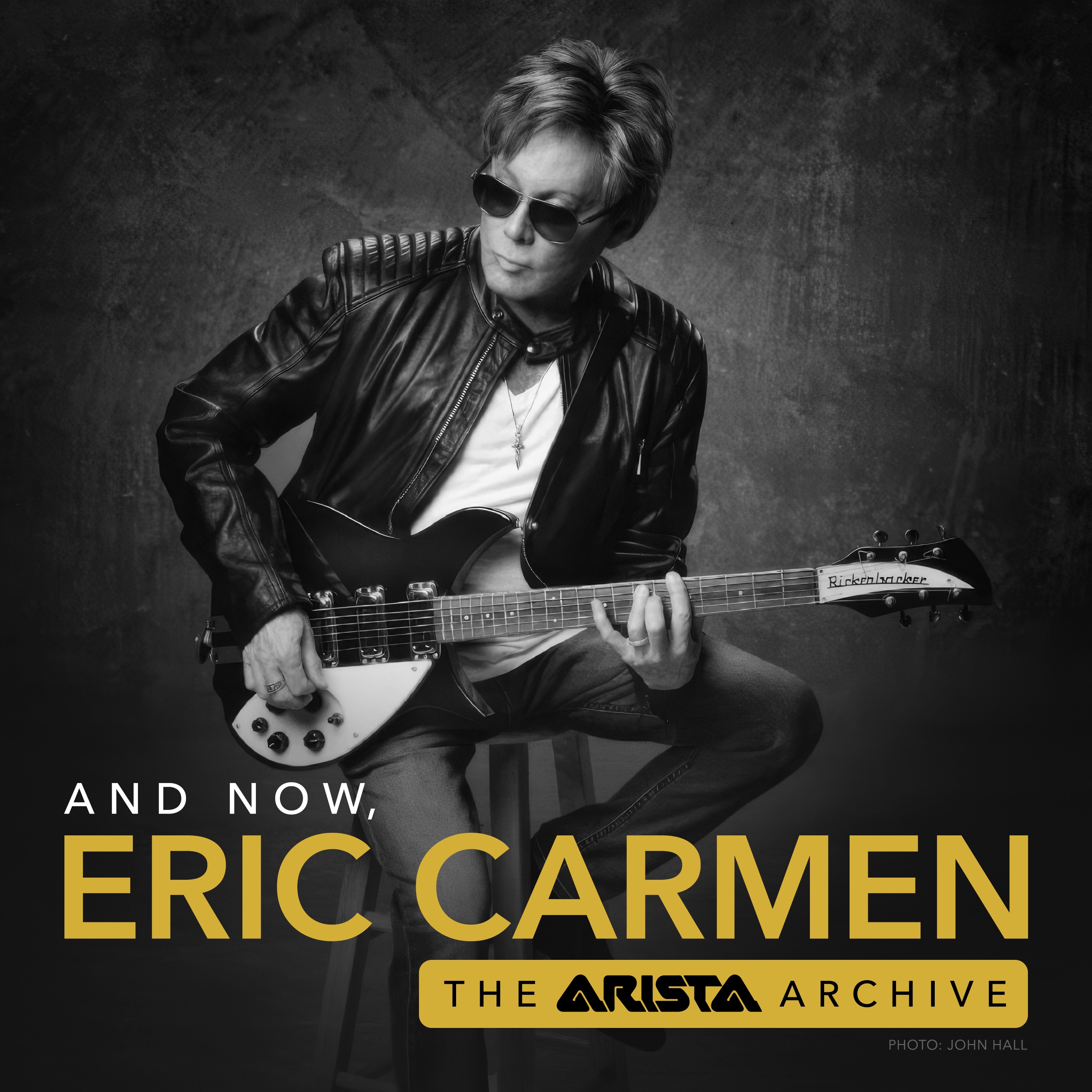 And Now, Eric Carmen: The Arista Archive album cover