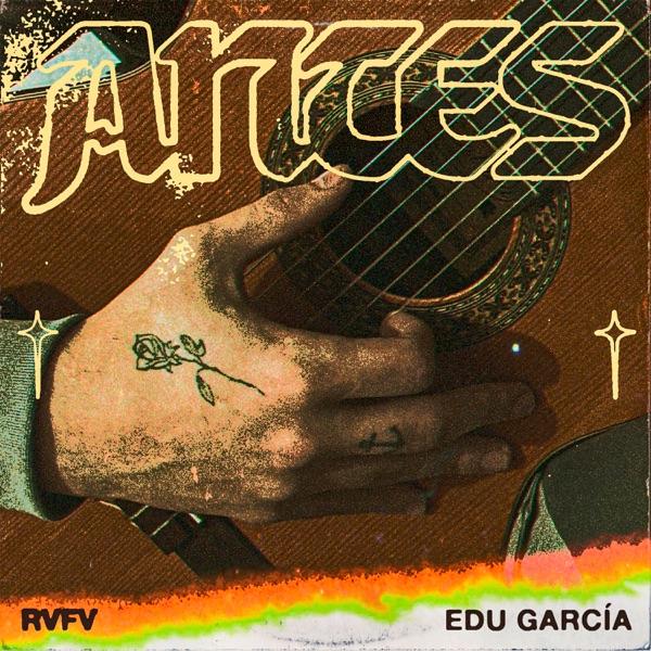 Antes - Single album cover