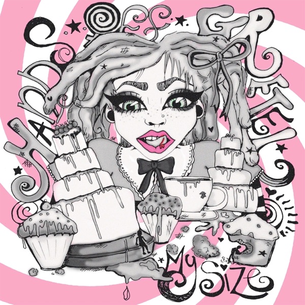 My Size - Single album cover