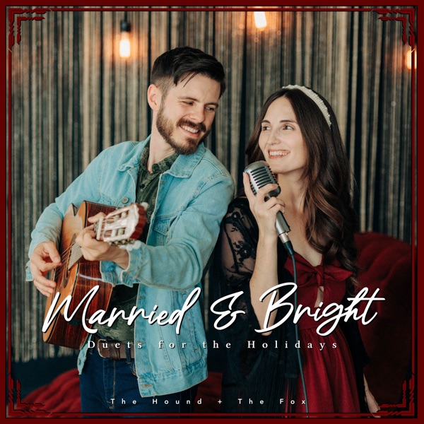 Married & Bright: Duets for the Holidays album cover
