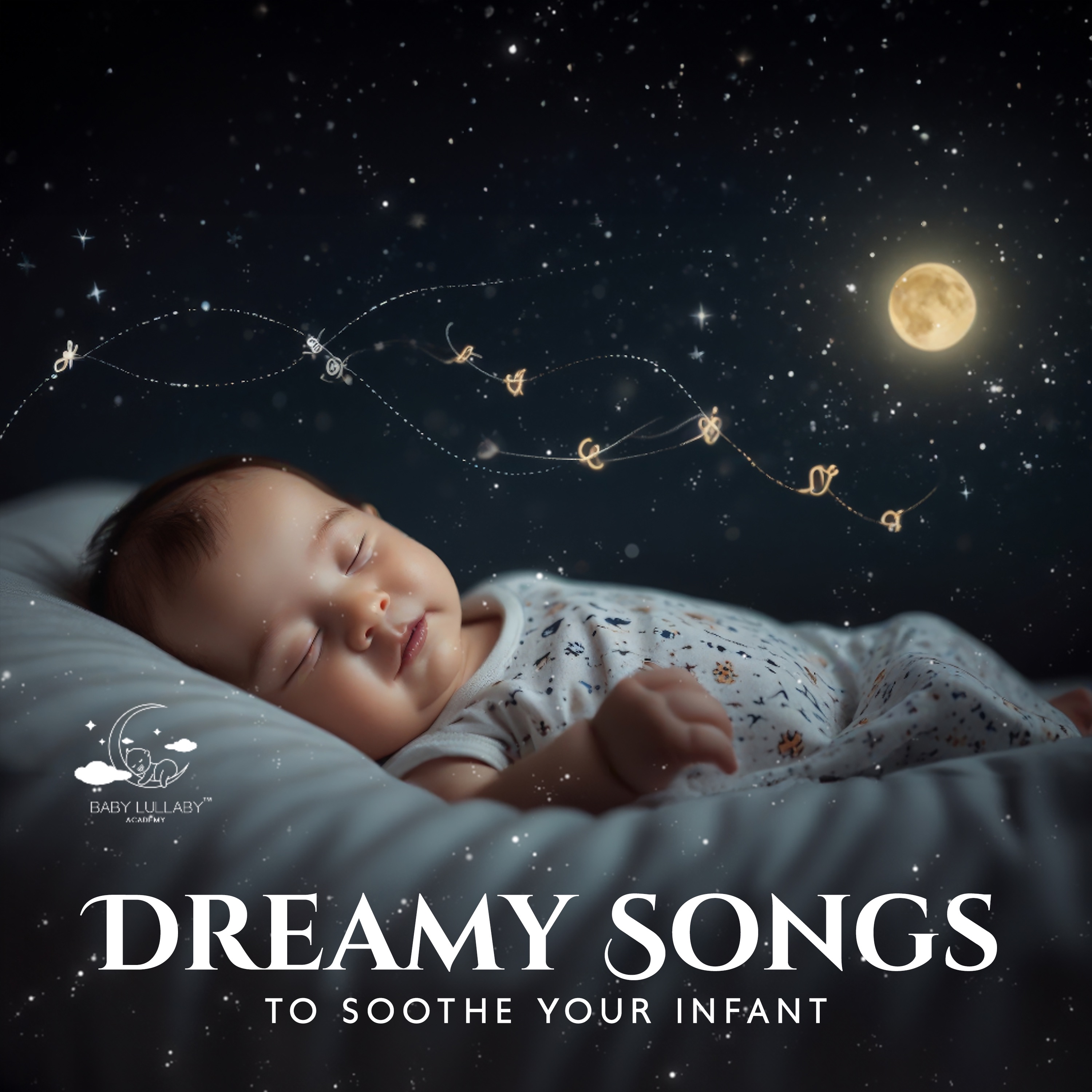 Dreamy Songs to Soothe Your Infant album cover