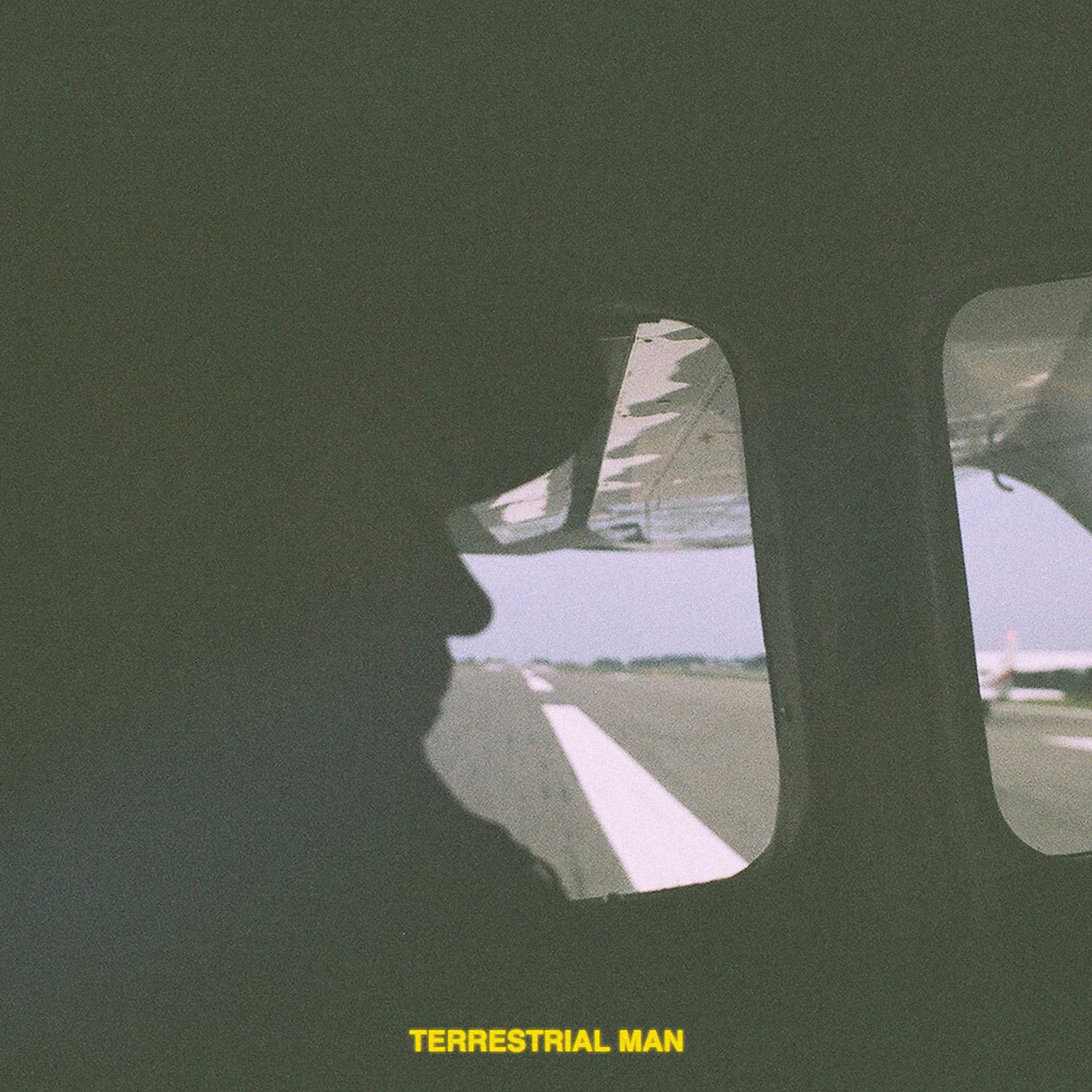 Terrestrial Man - Single album cover