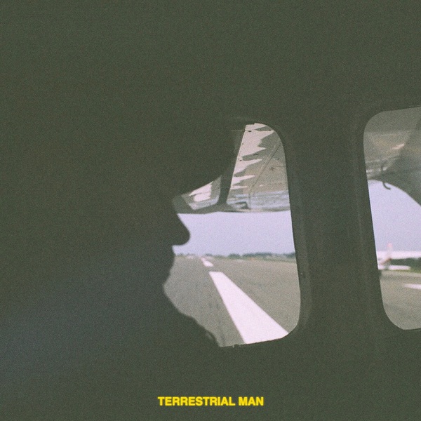 Terrestrial Man - Single album cover