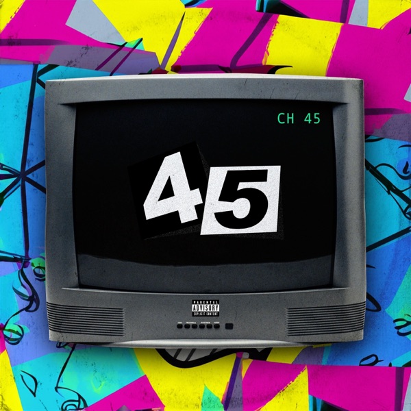 45 - Single album cover