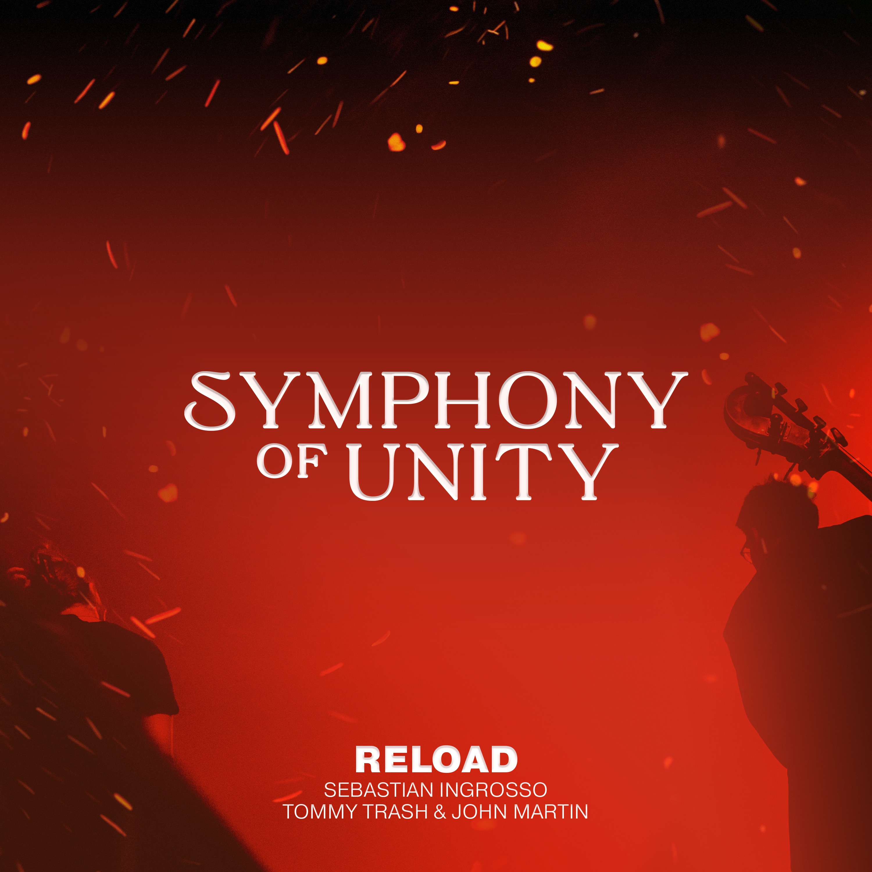 Reload - Single album cover
