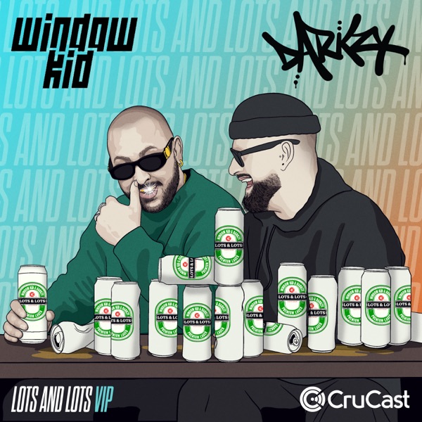 Lots and Lots VIP - Single album cover