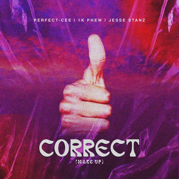 Correct (Makeup) [feat. JESSE STANZ] - Single album cover