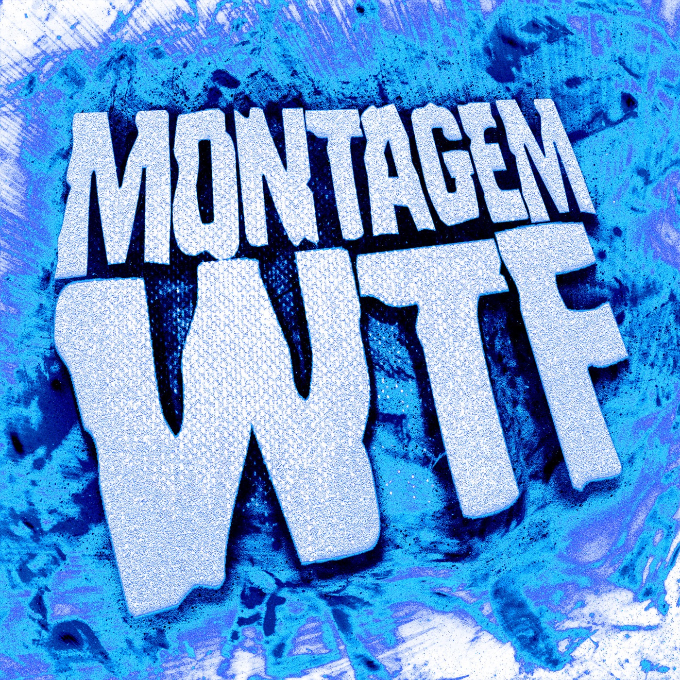 MONTAGEM WTF - EP album cover