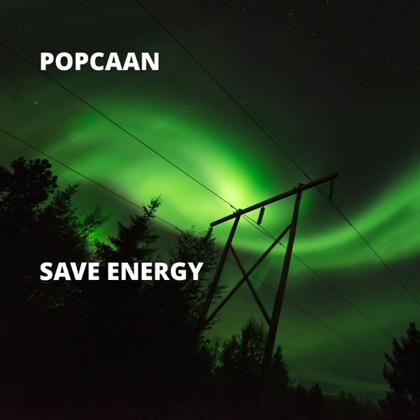 Save Energy - Single album cover