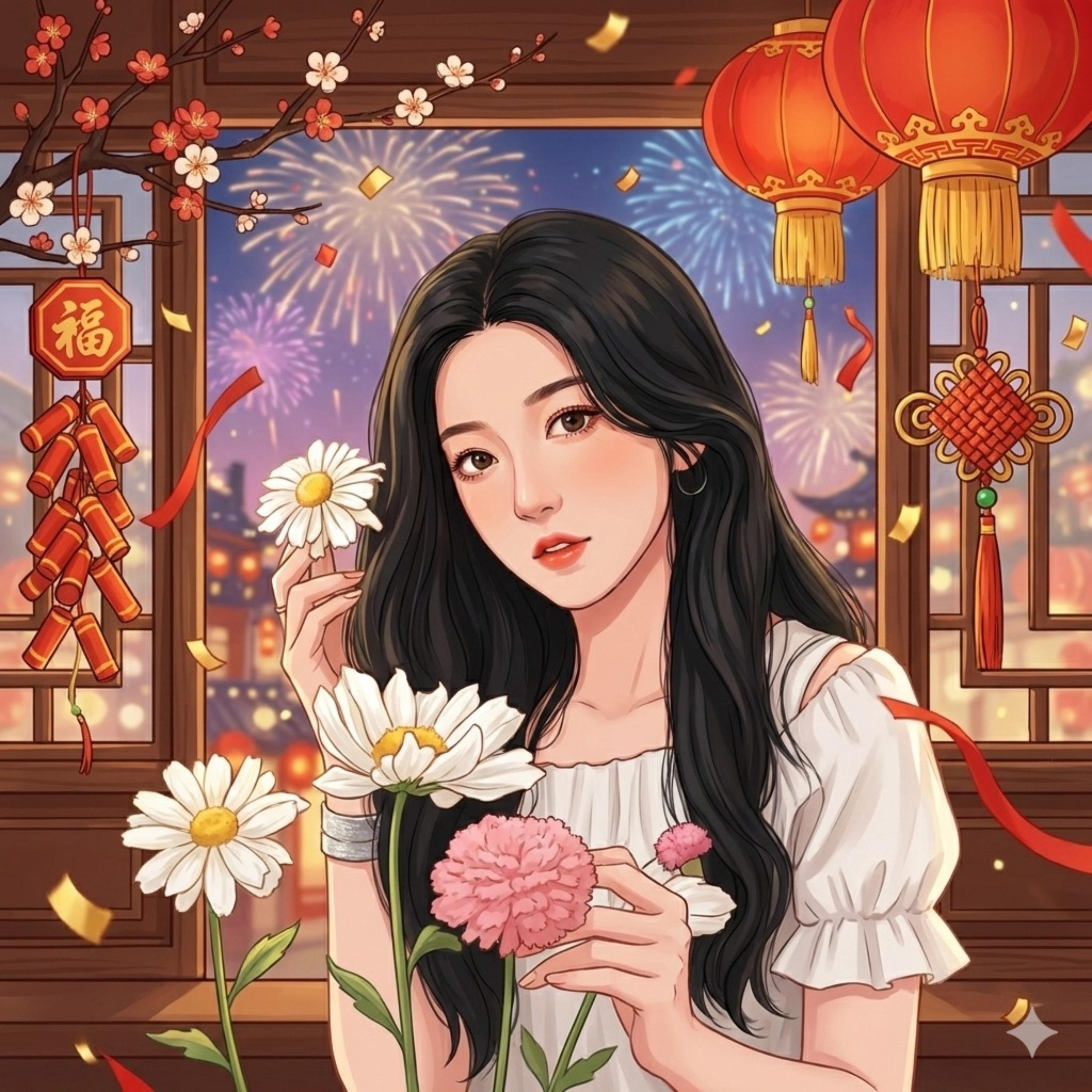 CHINESE NEW YEAR 2026 album cover