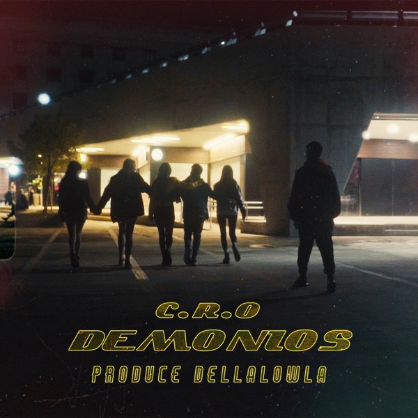 Demonios - Single album cover